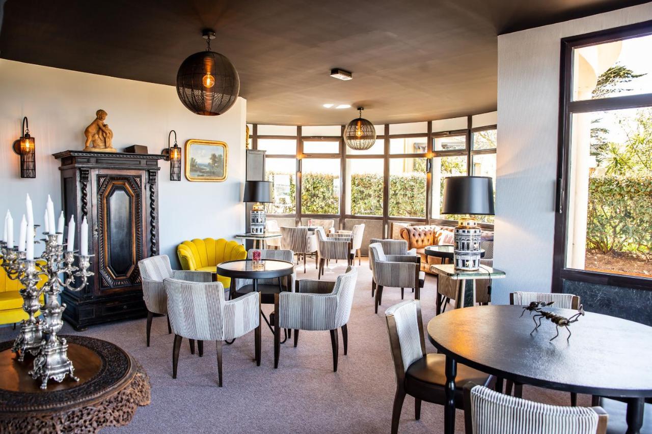 Hotel Castel Moor ル・クロワジック エクステリア 写真