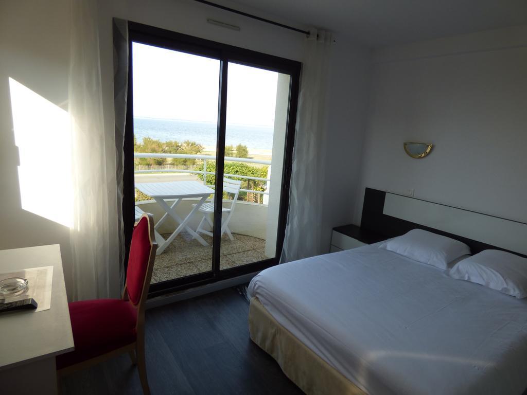 Hotel Castel Moor ル・クロワジック エクステリア 写真