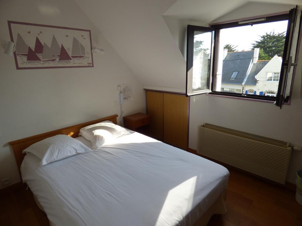 Hotel Castel Moor ル・クロワジック エクステリア 写真
