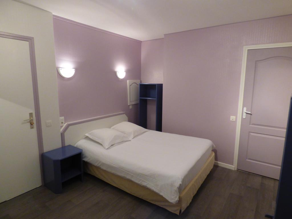 Hotel Castel Moor ル・クロワジック エクステリア 写真