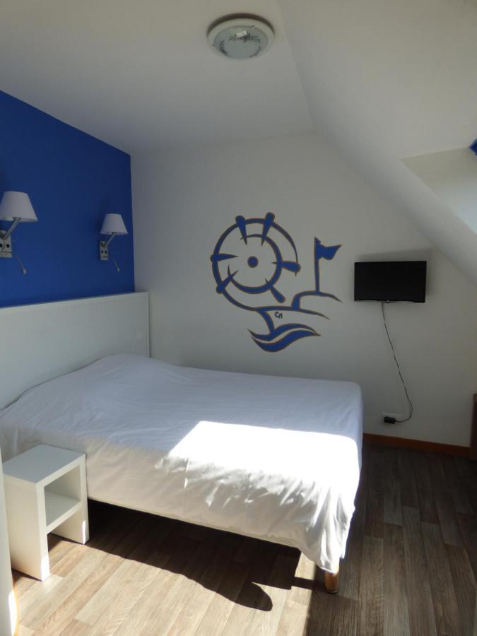 Hotel Castel Moor ル・クロワジック エクステリア 写真