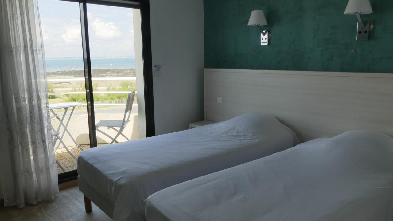 Hotel Castel Moor ル・クロワジック エクステリア 写真