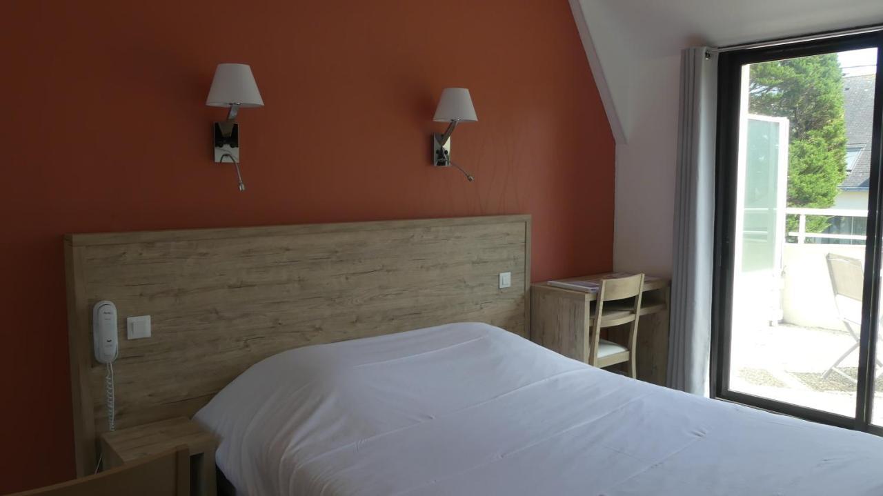 Hotel Castel Moor ル・クロワジック エクステリア 写真