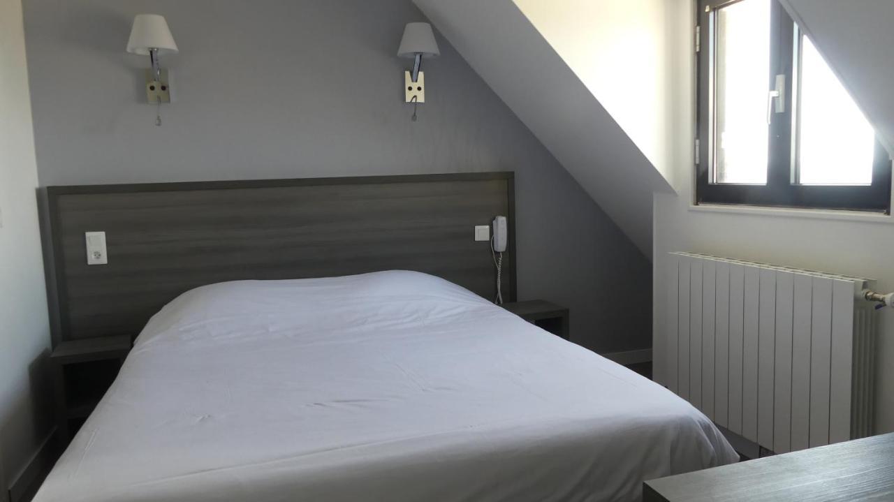 Hotel Castel Moor ル・クロワジック エクステリア 写真